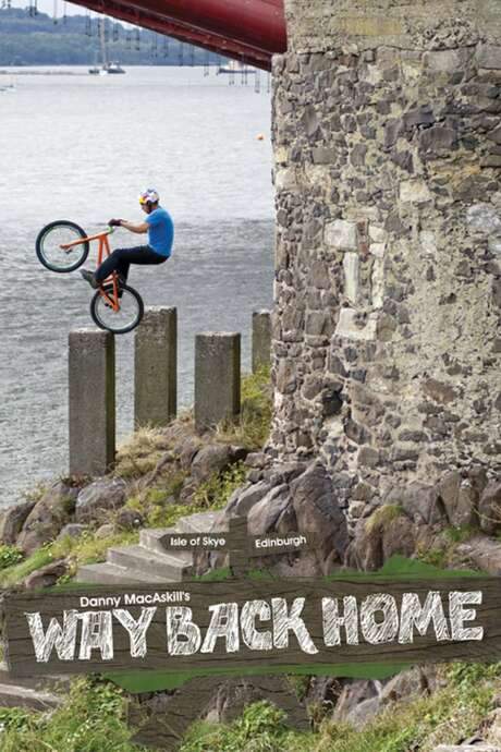 Danny MacAskill - Way Back Home